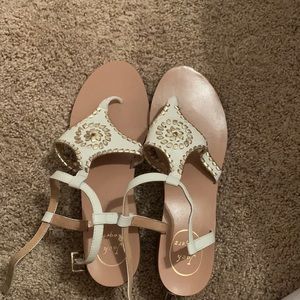Jack Rogers Heeled sandals SZ 9